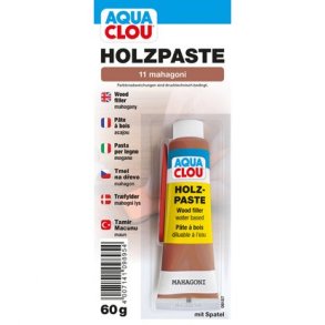 Clou trfylder Mahogni 60 g. med spartel nr. 11