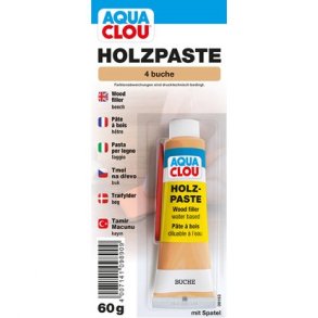 Clou trfylder Bg (60 g.) med spartel nr. 4