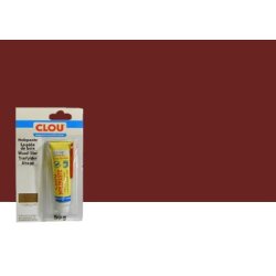 Clou trfylder Mahogni Mrk (60 g.) med spartel nr. 12