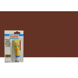 Clou Trfylder mrk nd (60 g.) med spartel nr. 13