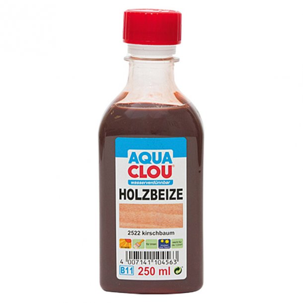 Clou Aqua Frdigbejdse B11 (Kirsebr, 2522, 250 ml.)