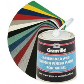 Granville Metallak farvevifte