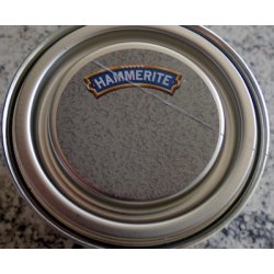 Hammerite Metallak Hammerslag Effekt