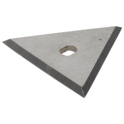 Anza sk�r til trekantskraber 80 mm.