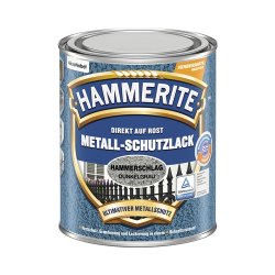 Hammerite Metallak Hammerslag Effekt