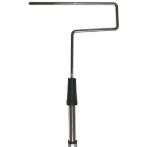 Miller forlngerskaft med fastmonteret bjle (Max. lngde 120 cm.)