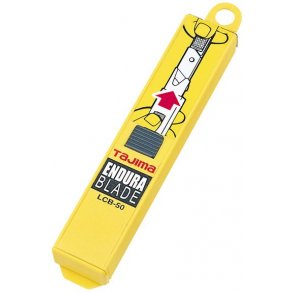 Tajima klinger Endura knivblade 9 mm. (10 stk.) cutter