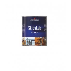 Junckers Skibslak (Blank, 0,75 liter)