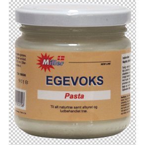 Miller Egevoks Pasta (Transparent 210 ml.)