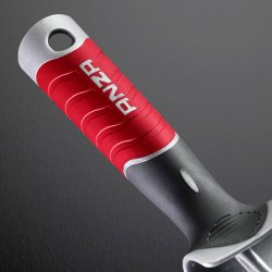 Anza Elite Maxirulleskaft med klemringe 25 cm.