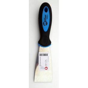 Miller spartel st�l nonslip greb 5 cm. 