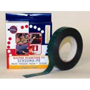 Eurocel 770 Profil dobbeltkl. PE-skum (25mm.x10m.)