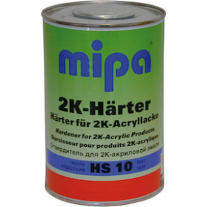 Mipa 2K hrder HS10 (kort, 500 ml.)