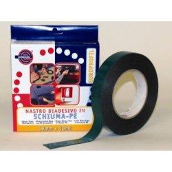 Eurocel 770 Profil dobbeltkl. PE-skum (19mm.x10m.)