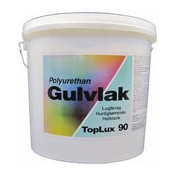 Toplux Polyurethan Gulvlak