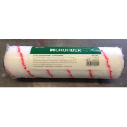 Miller malerulle Refill Microfiber 25cm. stik 8mm.