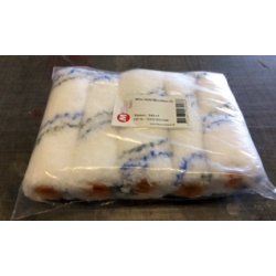 Miller malerulle Refill Microfiber 11cm. stik 8mm.