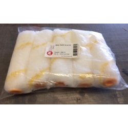 Miller malerulle Refill Acryl 11 cm. stik 6 mm.