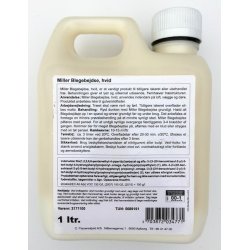 Miller Blegebejdse (Hvid, 1 liter)