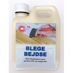 Miller Blegebejdse (Hvid, 1 liter)