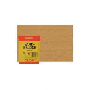 Clou Vandbejdse Lys Eg 163 (Brev 5 g.)