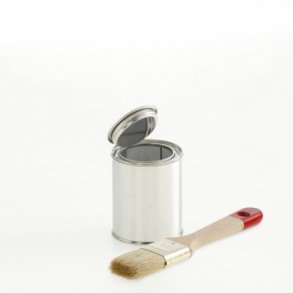 125 ml. metaldse m/lg 56/70 blank metal (125 ml. blank)