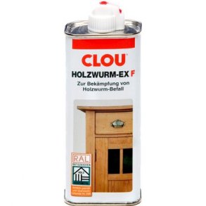 Clou Træorm-Ex. (120 g.).