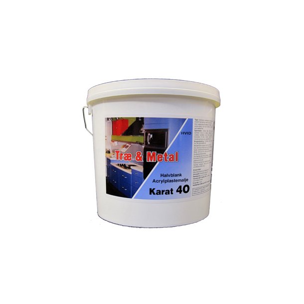 Kolorit Karat 40 (Vlg strrelse og farve)