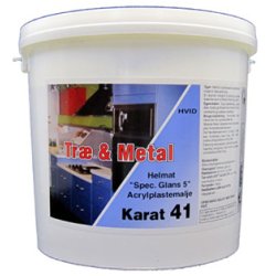 Kolorit Karat 41 (Vlg strrelse og farve)