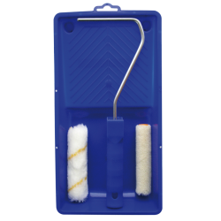 Miller malerullest 11 cm. (1x superglat + 1x universal)