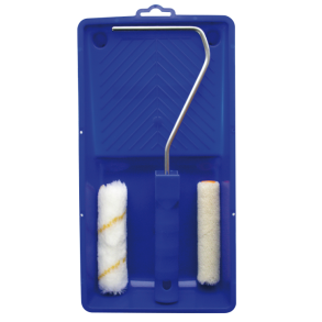 Miller malerullest 11 cm. (1x superglat + 1x universal)