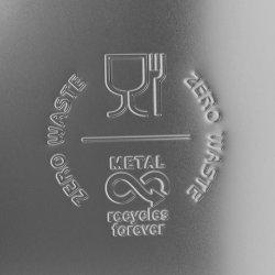 30 liter metalspand 328/390 m/lg og spndebnd velegnet til trrede madvarer og andre fyldvarer