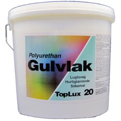 Toplux Polyurethan Gulvlak