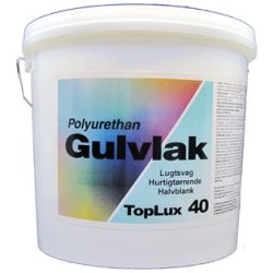 Toplux Polyurethan Gulvlak