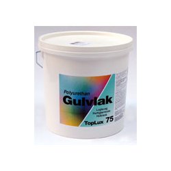 Toplux Polyurethan Gulvlak