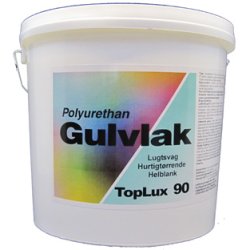 Toplux Polyurethan Gulvlak