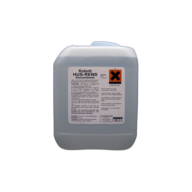 Kolorit husrens (Vlg strrelse)