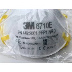 3M St�vmaske FFP1 (3 stk. pakke)