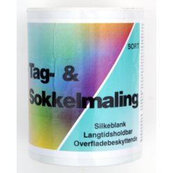 Kolorit tag- &amp; sokkelmaling