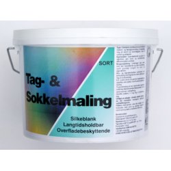 Kolorit tag- &amp; sokkelmaling
