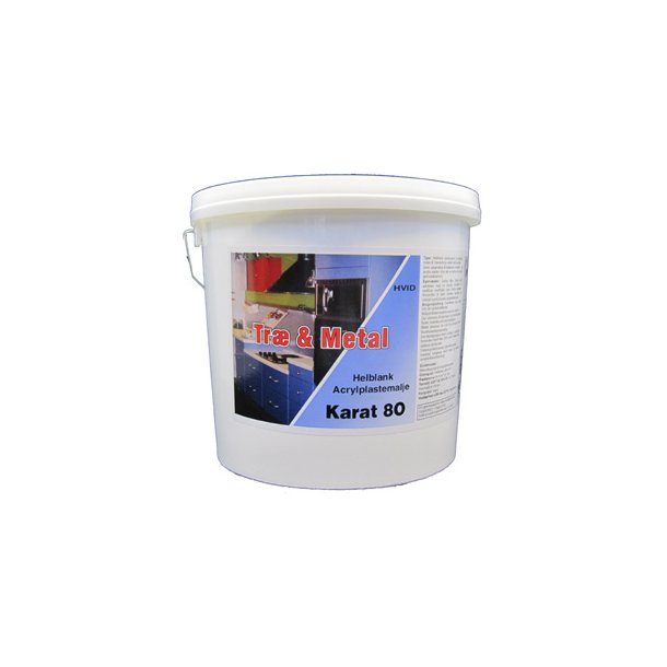 Kolorit Karat 80 (Vlg strrelse og farve)