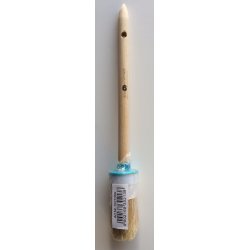 Guldberg 6 rundpensel plast 30 mm.