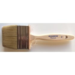 Guldberg Trmaler hndlavet bredpensel 75 mm. 