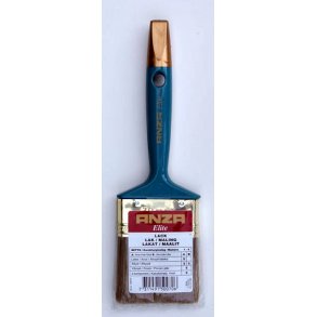 Anza Elite fladpensel 70 mm.