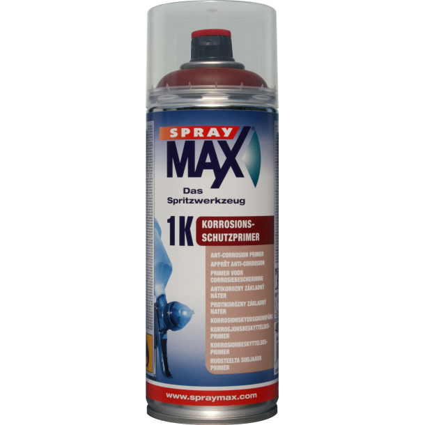SprayMax 1K Hfteprimer (rdbrun 400 ml.)