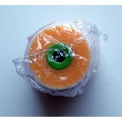 Miller beflokket skum malerulle 5 cm.