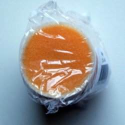 Miller beflokket skum malerulle 5 cm.