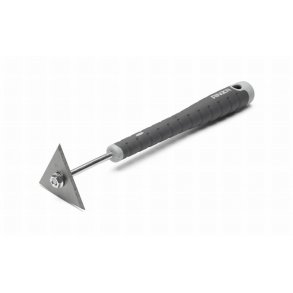 Anza trekantskraber med 80 mm. sk�r 80 mm. (80x80x80x3 mm.)