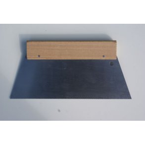 Tandspartel/limspreder 25 cm. 