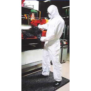 Praktika beskyttelses- og sprjtedragt m/htte